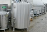 1000 liters tank i syrefast 316