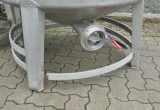 1000 liter tank i Syrafast 316