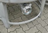 1000 liter tank i Syrafast 316
