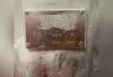 1000 liter tank i Syrafast 316