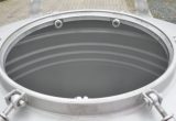 1000 liter tank i Syrafast 316