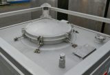 1000 liter tank i Syrafast 316