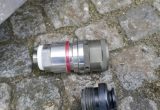 1000 liter tank i Syrafast 316