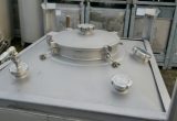 1000 liter tank i Syrafast 316