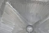 1000 liter tank i Syrafast 316