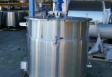 1000 liters tank i syrefast 316