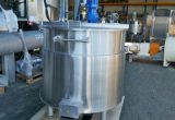 1000 liters tank i syrefast 316