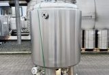1000 liters tank i syrefast 316