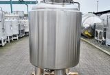 1000 liters tank i syrefast 316