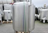 1000 liters tank i syrefast 316