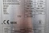 1000 liters tank i syrefast 316