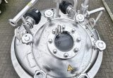 1000 liters tank i syrefast 316