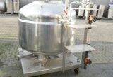 1000 liters tank i syrefast 316