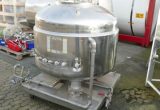 1000 liters tank i syrefast 316