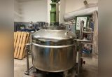 1000 liters tank i syrefast 316