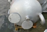 1000 liters tank i syrefast 316