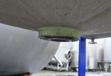1000 liters tank i syrefast 316