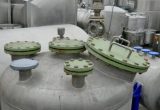 1000 liters tank i syrefast 316
