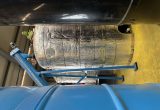 10000 liters tank i GAP/Plast