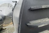 10000 liter polyetylentank
