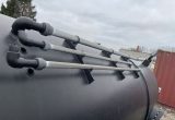10000 liter polyetylentank