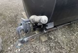 10000 liter polyetylentank