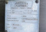 10000 liter polyetylentank