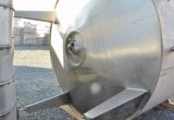 10000 liters tank i 304 rustfritt stål