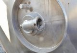 10000 liters tank i 304 rustfritt stål