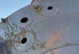 10000 liters tank i 304 rustfritt stål