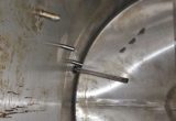 10000 liters tank i 304 rustfritt stål