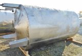 10000 liters tank i 304 rustfritt stål