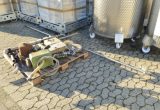 10000 liters tank i 304 rustfritt stål