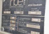 10000 liters tank i 304 rustfritt stål