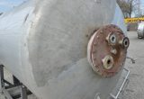 10000 liters tank i 304 rustfritt stål