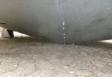10000 liters tank i 304 rustfritt stål