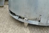 10000 liters tank i 304 rustfritt stål