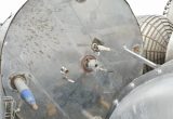 10000 liters tank i 304 rustfritt stål