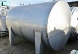 10000 liters tank i 304 rustfritt stål