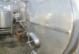 10000 liters tank i 304 rustfritt stål