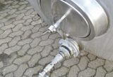 10000 liters tank i 304 rustfritt stål