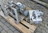10000 liters tank i 304 rustfritt stål