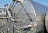 10000 liters tank i 304 rustfritt stål