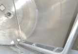 10000 liters tank i 304 rustfritt stål