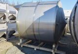 10000 liters tank i 304 rustfritt stål