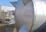 10000 liters tank i 304 rustfritt stål