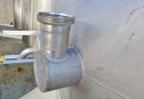 10000 liters tank i 304 rustfritt stål