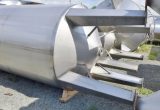 10000 liters tank i 304 rustfritt stål