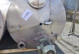 10000 liters tank i 304 rustfritt stål