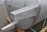 10000 liters tank i 304 rustfritt stål